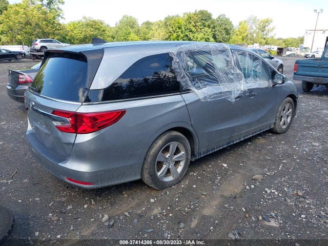 Honda ODYSSEY EX 2020 5FNRL6H57LB045945 Image 4