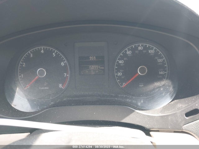 2011 VOLKSWAGEN JETTA SEDAN SE W/CONVENIENCE VIN: 3VWDX7AJ5BM340125