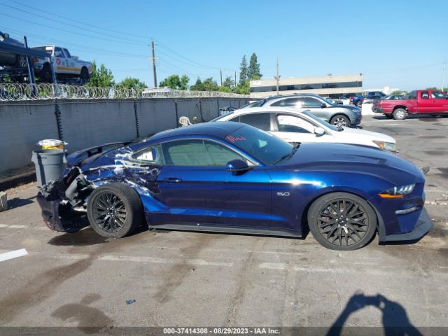 1FA6P8CF8K5202746 Ford MUSTANG GT