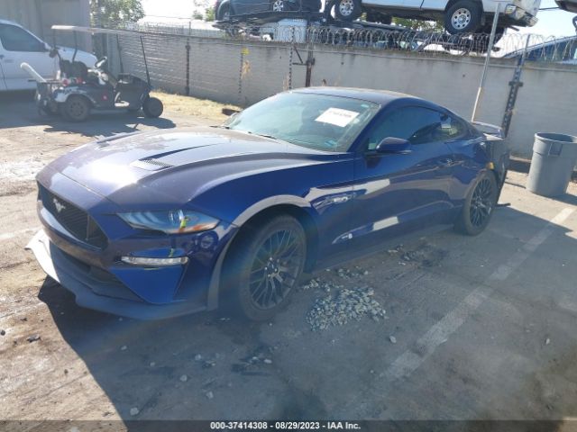 1FA6P8CF8K5202746 Ford MUSTANG GT