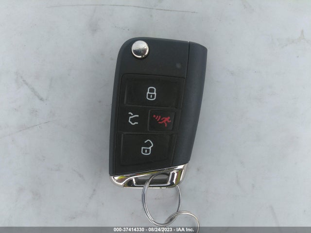 WVWPR7AU5KW913111 Volkswagen E-golf Sel Premium