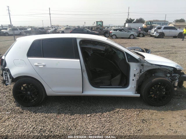 WVWPR7AU5KW913111 Volkswagen E-golf Sel Premium
