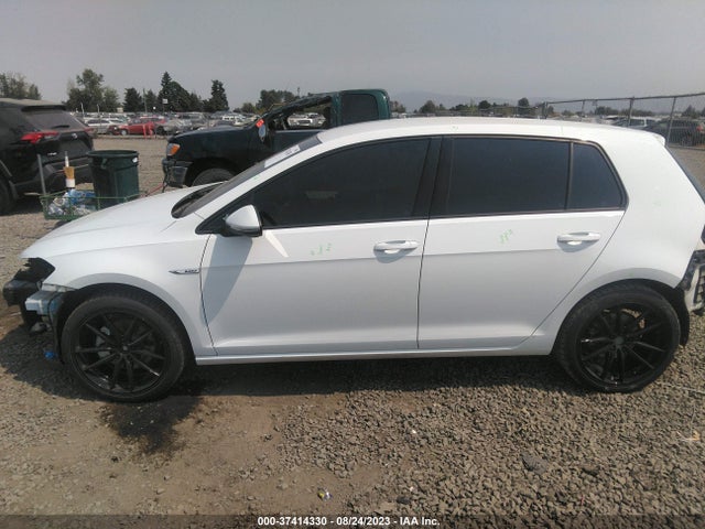 WVWPR7AU5KW913111 Volkswagen E-golf Sel Premium