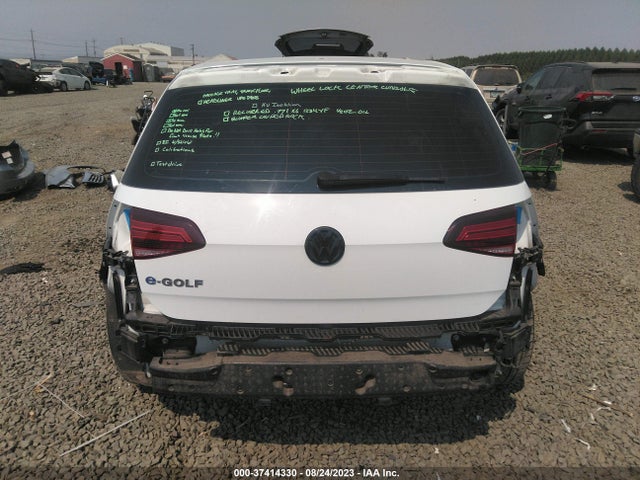 WVWPR7AU5KW913111 Volkswagen E-golf Sel Premium