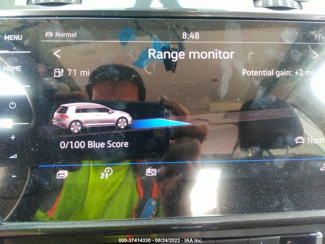 WVWPR7AU5KW913111 Volkswagen E-golf Sel Premium