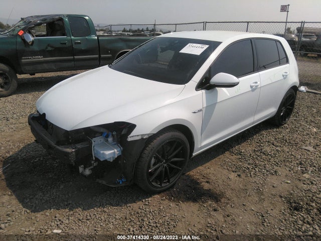 WVWPR7AU5KW913111 Volkswagen E-golf Sel Premium