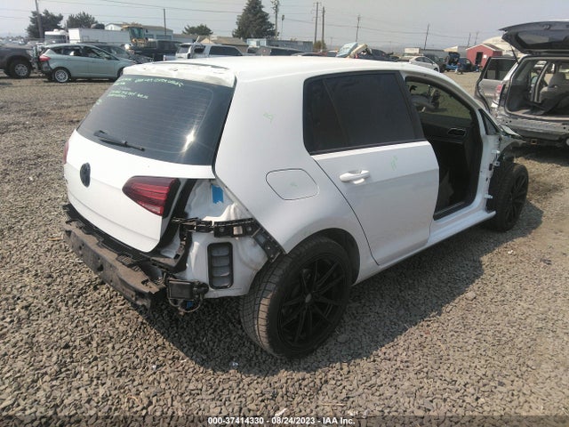 WVWPR7AU5KW913111 Volkswagen E-golf Sel Premium