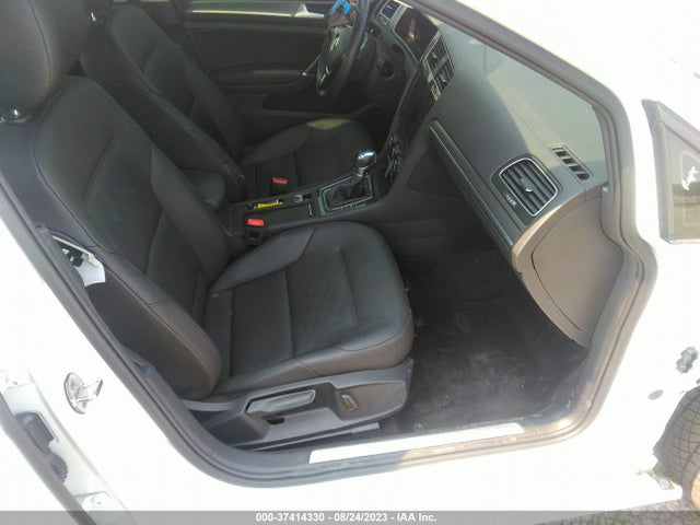 WVWPR7AU5KW913111 Volkswagen E-golf Sel Premium