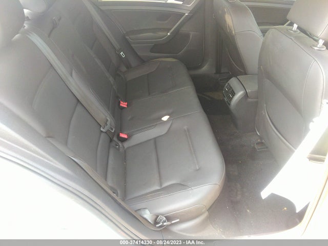 WVWPR7AU5KW913111 Volkswagen E-golf Sel Premium