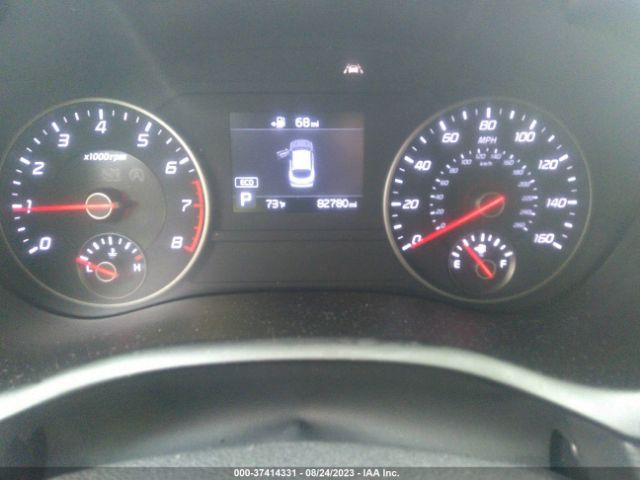KNAE15LAXJ6016108 KIA Stinger Base