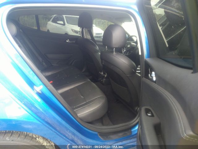 KNAE15LAXJ6016108 KIA Stinger Base