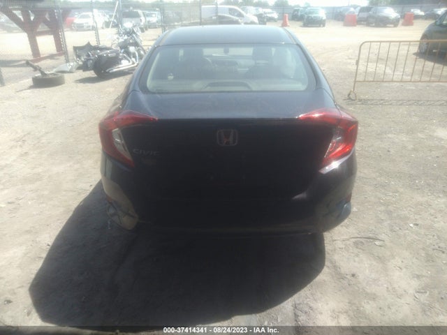 2017 HONDA CIVIC SEDAN LX VIN: 19XFC2F5XHE200189