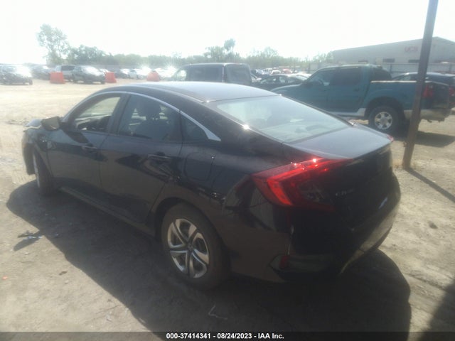 2017 HONDA CIVIC SEDAN LX VIN: 19XFC2F5XHE200189