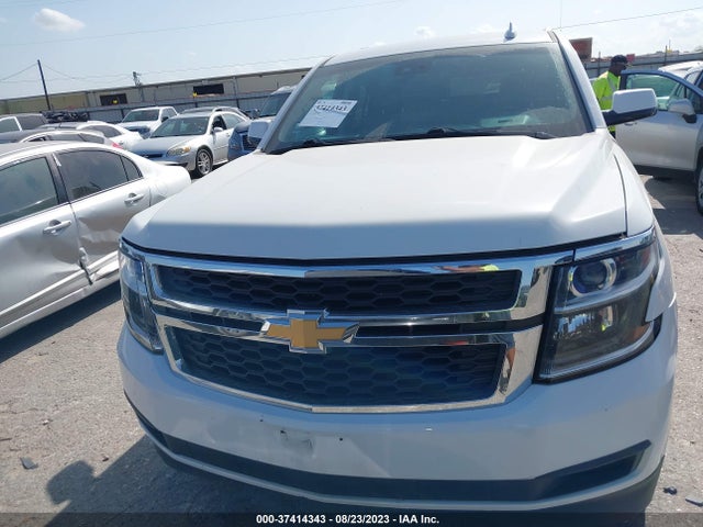 Chevrolet Suburban Lt 2017 1GNSCHKC7HR130975 Image 12
