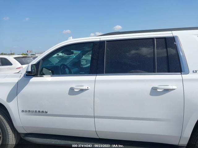 Chevrolet Suburban Lt 2017 1GNSCHKC7HR130975 Image 14