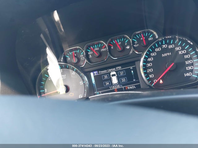 Chevrolet Suburban Lt 2017 1GNSCHKC7HR130975 Image 15