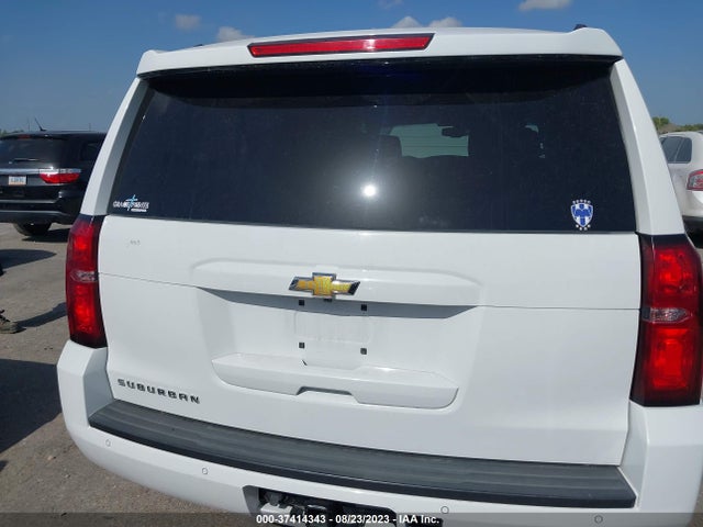 Chevrolet Suburban Lt 2017 1GNSCHKC7HR130975 Image 16
