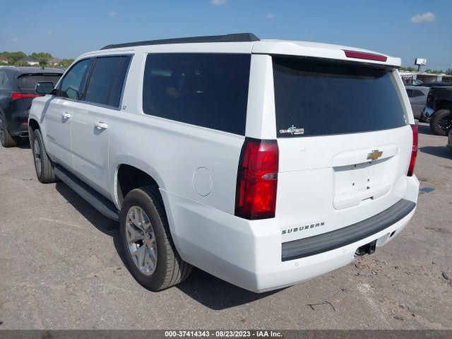 Chevrolet Suburban Lt 2017 1GNSCHKC7HR130975 Image 3