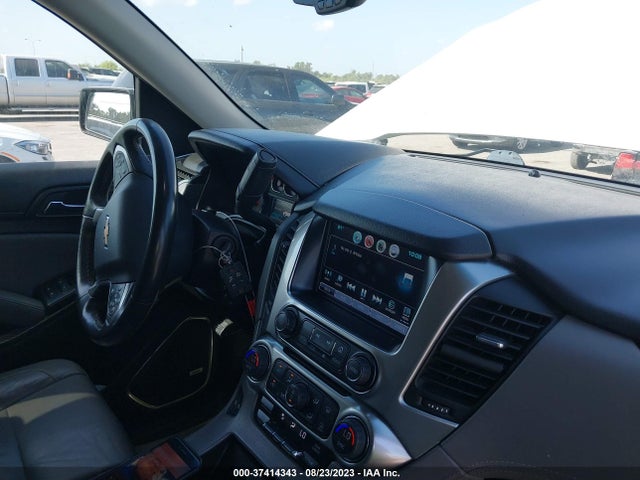 Chevrolet Suburban Lt 2017 1GNSCHKC7HR130975 Image 5