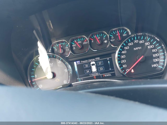 Chevrolet Suburban Lt 2017 1GNSCHKC7HR130975 Image 7