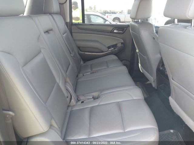Chevrolet Suburban Lt 2017 1GNSCHKC7HR130975 Image 8