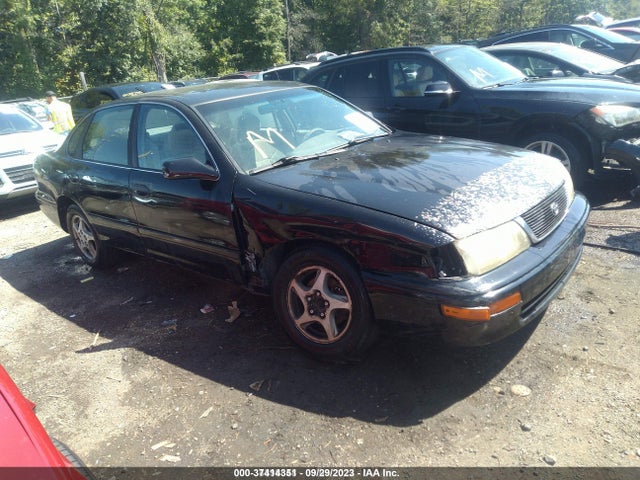 1999 TOYOTA AVALON XLS/XL VIN: 4T1BF18B7XU307201