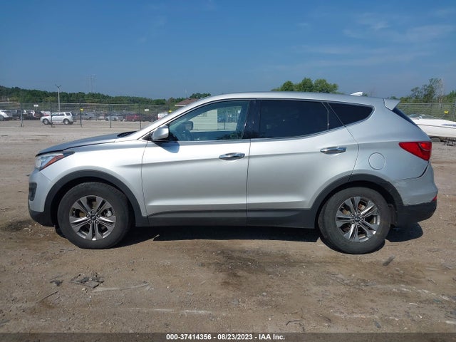 2016 HYUNDAI SANTA FE SPORT VIN: 5XYZTDLB9GG349066