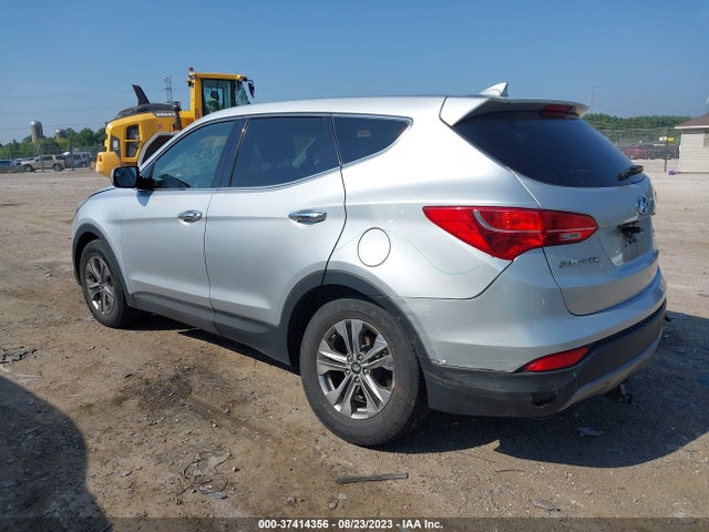 2016 HYUNDAI SANTA FE SPORT VIN: 5XYZTDLB9GG349066