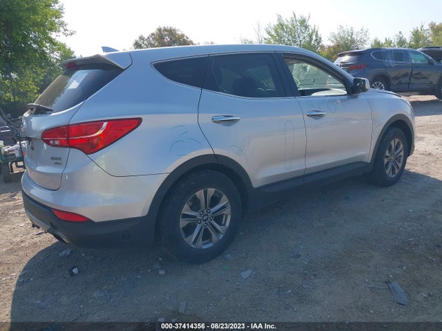 2016 HYUNDAI SANTA FE SPORT VIN: 5XYZTDLB9GG349066