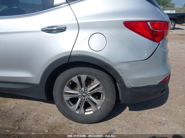 2016 HYUNDAI SANTA FE SPORT VIN: 5XYZTDLB9GG349066