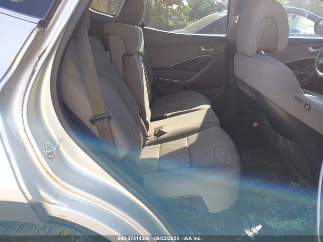 2016 HYUNDAI SANTA FE SPORT VIN: 5XYZTDLB9GG349066