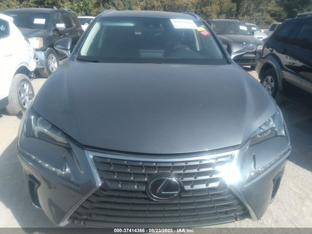 JTJDARBZ7L5010432 Lexus Nx Nx 300