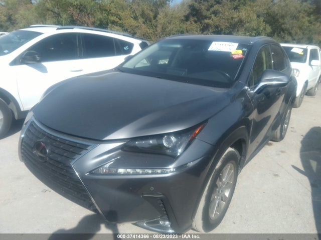 JTJDARBZ7L5010432 Lexus Nx Nx 300