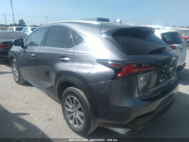 JTJDARBZ7L5010432 Lexus Nx Nx 300
