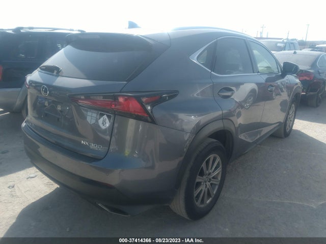JTJDARBZ7L5010432 Lexus Nx Nx 300