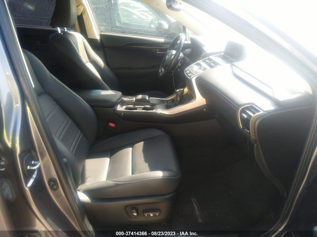 JTJDARBZ7L5010432 Lexus Nx Nx 300