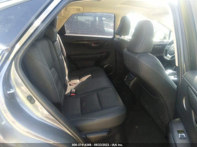 JTJDARBZ7L5010432 Lexus Nx Nx 300