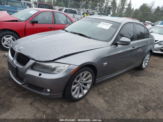 2011 BMW 3 SERIES 328I XDRIVE VIN: WBAPK5G51BNN32285