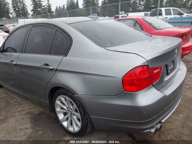 2011 BMW 3 SERIES 328I XDRIVE VIN: WBAPK5G51BNN32285