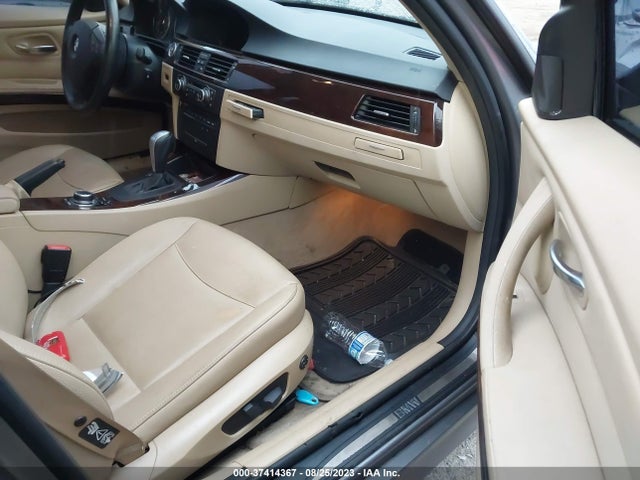 2011 BMW 3 SERIES 328I XDRIVE VIN: WBAPK5G51BNN32285