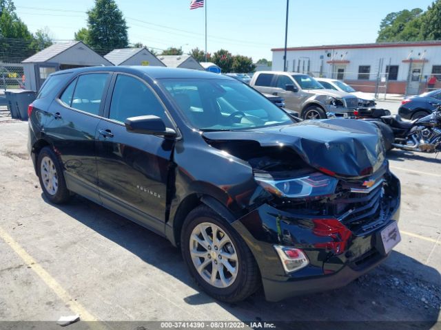 2020 CHEVROLET EQUINOX 2GNAXSEV4L6167139