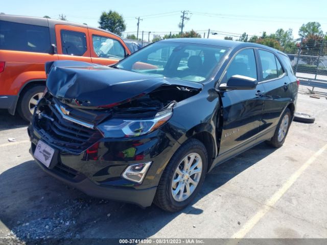 2020 CHEVROLET EQUINOX 2GNAXSEV4L6167139 Photo 1