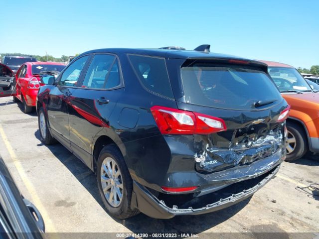 2020 CHEVROLET EQUINOX 2GNAXSEV4L6167139 Photo 2