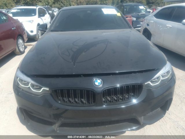 WBA4W5C55JAA49436 BMW 4 Series 430i Xdrive