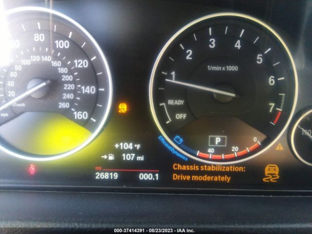 WBA4W5C55JAA49436 BMW 4 Series 430i Xdrive