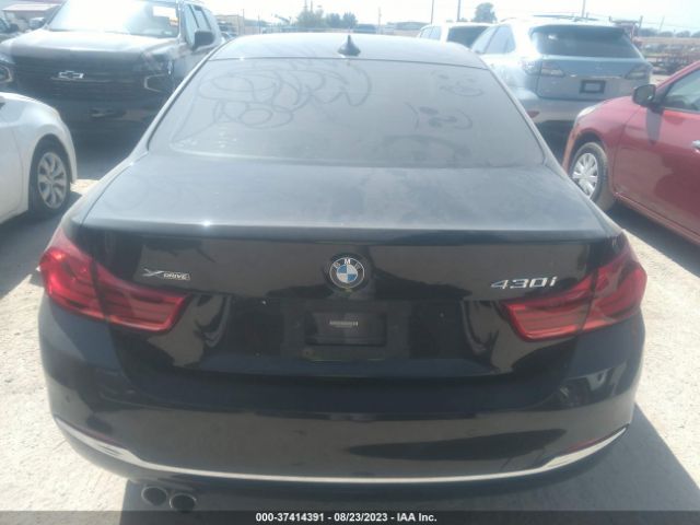 WBA4W5C55JAA49436 BMW 4 Series 430i Xdrive