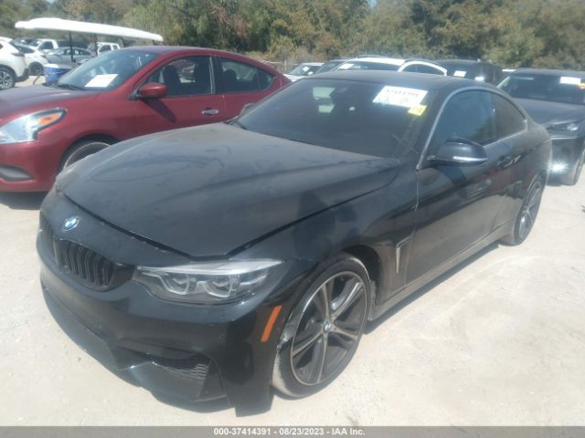 WBA4W5C55JAA49436 BMW 4 Series 430i Xdrive