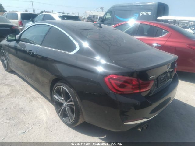 WBA4W5C55JAA49436 BMW 4 Series 430i Xdrive
