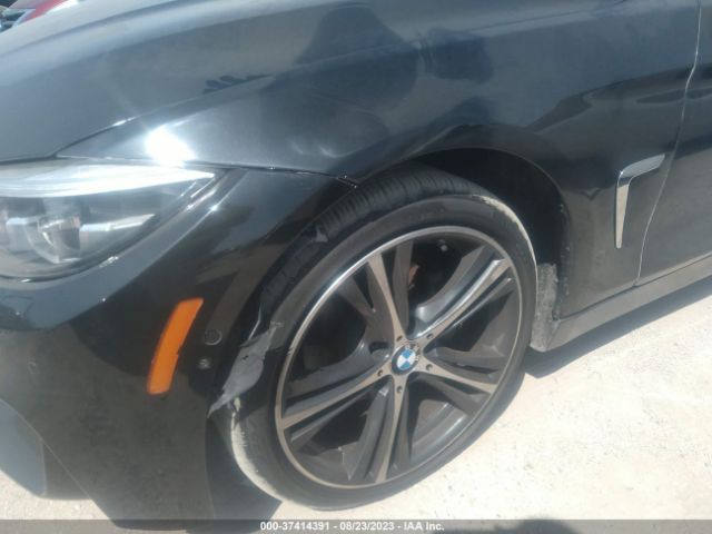 WBA4W5C55JAA49436 BMW 4 Series 430i Xdrive