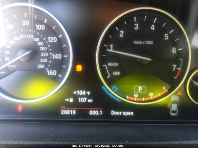 WBA4W5C55JAA49436 BMW 4 Series 430i Xdrive